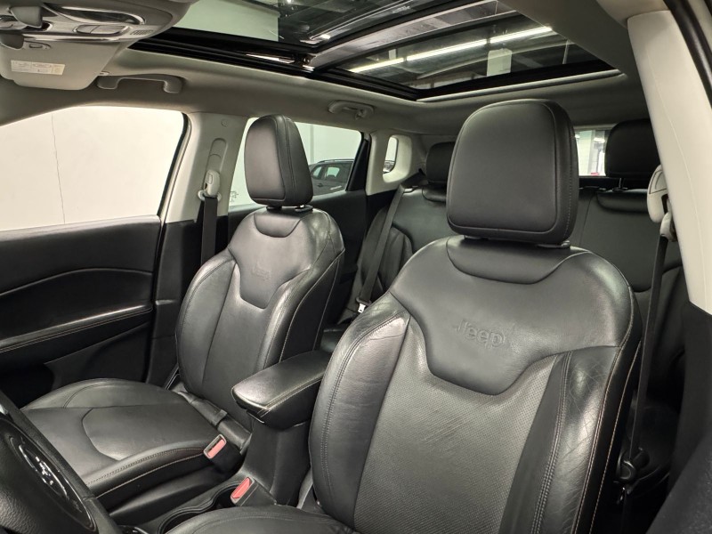 COMPASS 2.0 16V FLEX LONGITUDE AUTOMÁTICO - 2017 - CAXIAS DO SUL