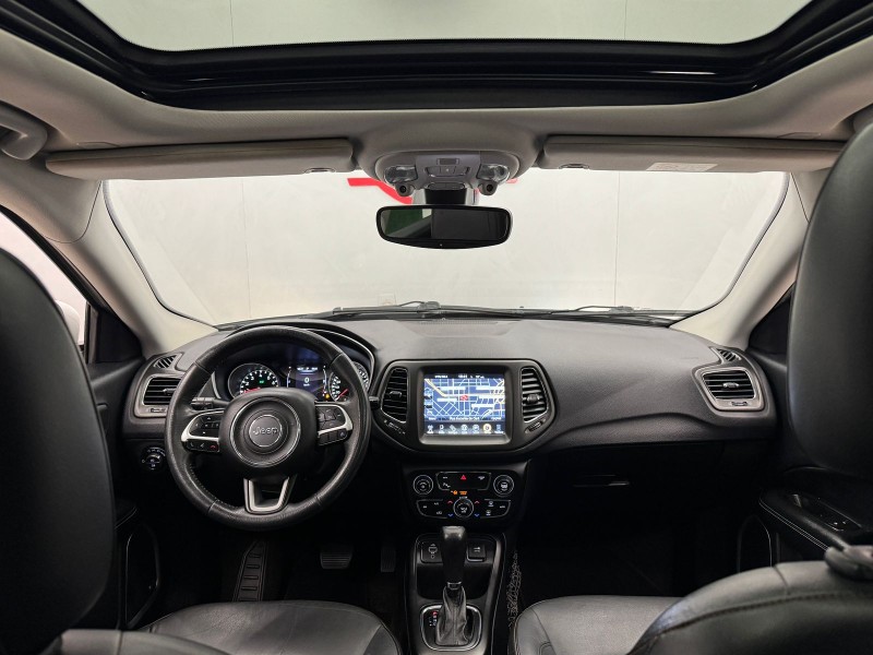 COMPASS 2.0 16V FLEX LONGITUDE AUTOMÁTICO - 2017 - CAXIAS DO SUL