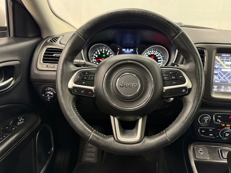 COMPASS 2.0 16V FLEX LONGITUDE AUTOMÁTICO - 2017 - CAXIAS DO SUL