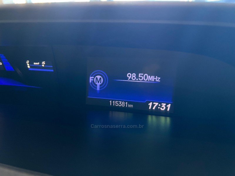 CIVIC 1.8 LXS 16V FLEX 4P AUTOMÁTICO - 2012 - CAXIAS DO SUL