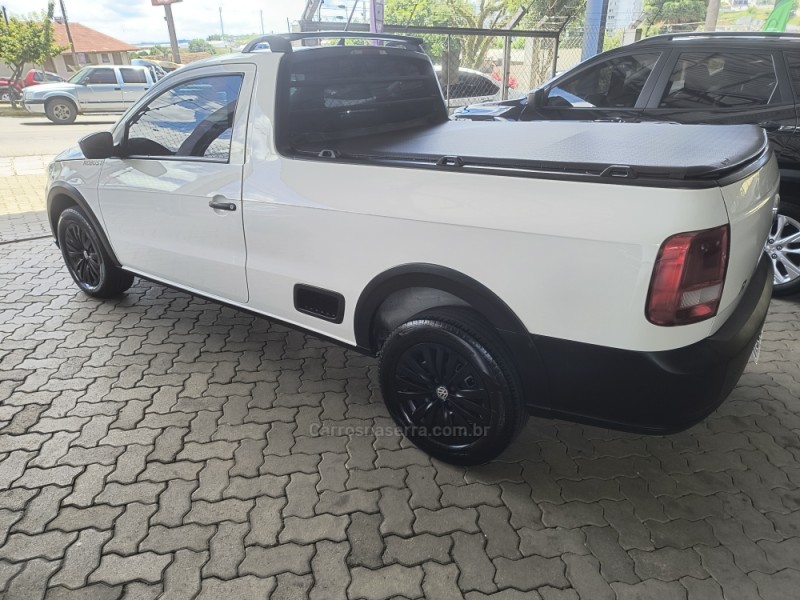 SAVEIRO 1.6 MSI ROBUST CS 8V FLEX 2P MANUAL - 2019 - BENTO GONçALVES