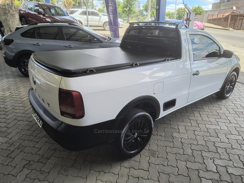 SAVEIRO 1.6 MSI ROBUST CS 8V FLEX 2P MANUAL - 2019 - BENTO GONçALVES