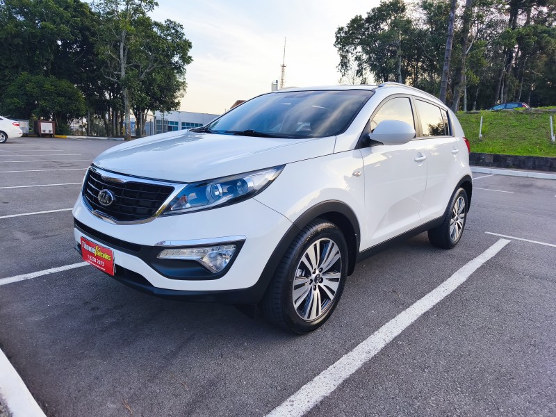 sportage 2.0 lx 4x2 16v flex 4p automatico 2015 caxias do sul