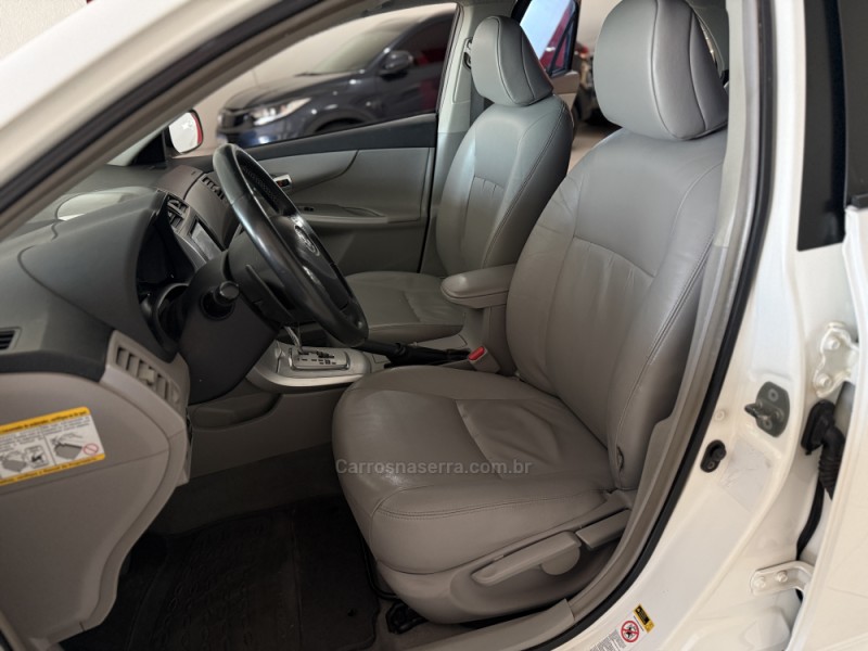 COROLLA 2.0 XEI 16V FLEX 4P AUTOMÁTICO - 2013 - GUAPORé