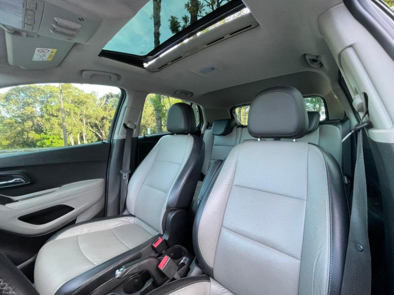 TRACKER 1.8 MPFI LTZ 4X2 16V FLEX 4P AUTOMÁTICO - 2015 - CAXIAS DO SUL