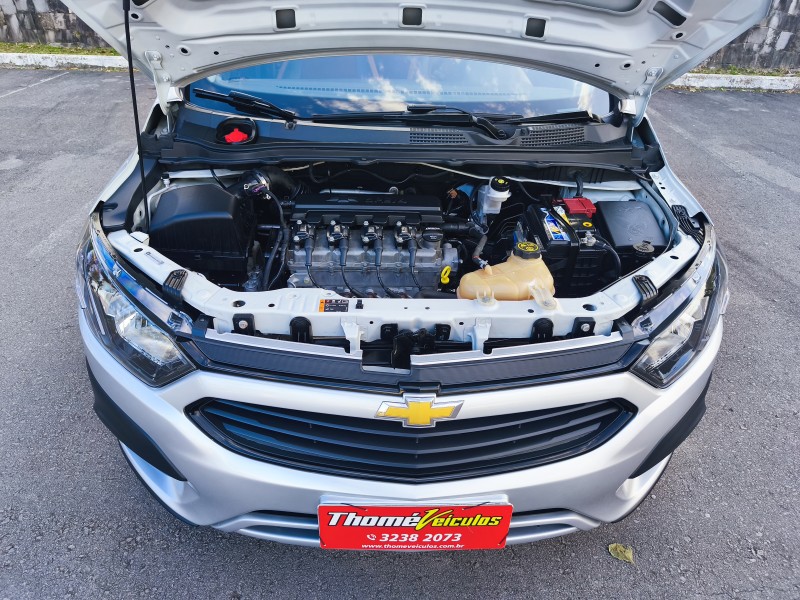 ONIX 1.4 MPFI ACTIV 8V FLEX 4P AUTOMÁTICO - 2017 - CAXIAS DO SUL