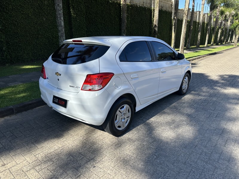 ONIX 1.0 JOY 8V FLEX 4P MANUAL - 2017 - CAXIAS DO SUL