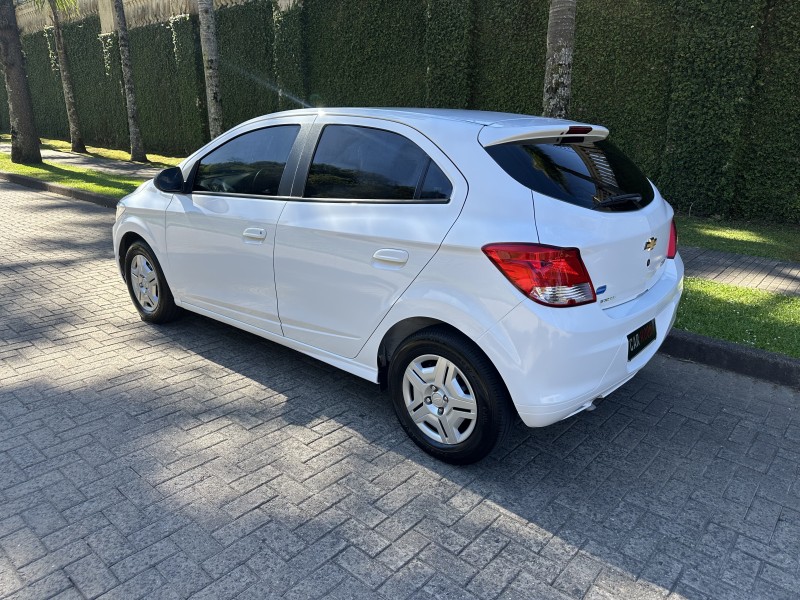 ONIX 1.0 JOY 8V FLEX 4P MANUAL - 2017 - CAXIAS DO SUL