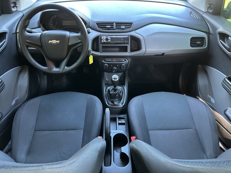 ONIX 1.0 JOY 8V FLEX 4P MANUAL - 2017 - CAXIAS DO SUL