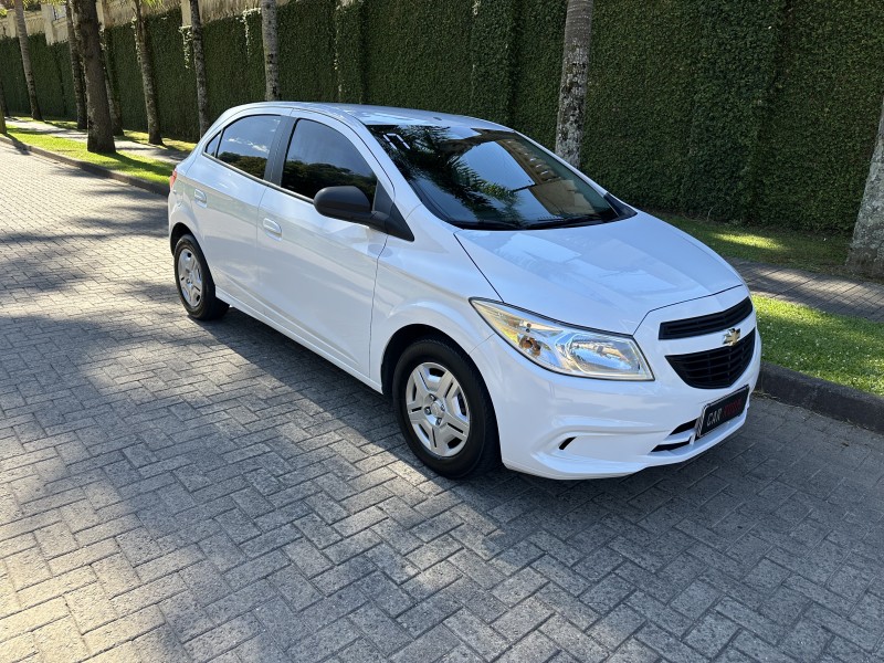 ONIX 1.0 JOY 8V FLEX 4P MANUAL - 2017 - CAXIAS DO SUL