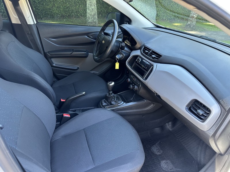 ONIX 1.0 JOY 8V FLEX 4P MANUAL - 2017 - CAXIAS DO SUL