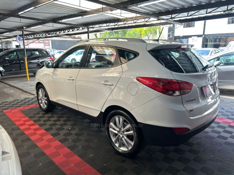 IX35 2.0 MPI 4X2 16V FLEX 4P MANUAL - 2012 - PASSO FUNDO