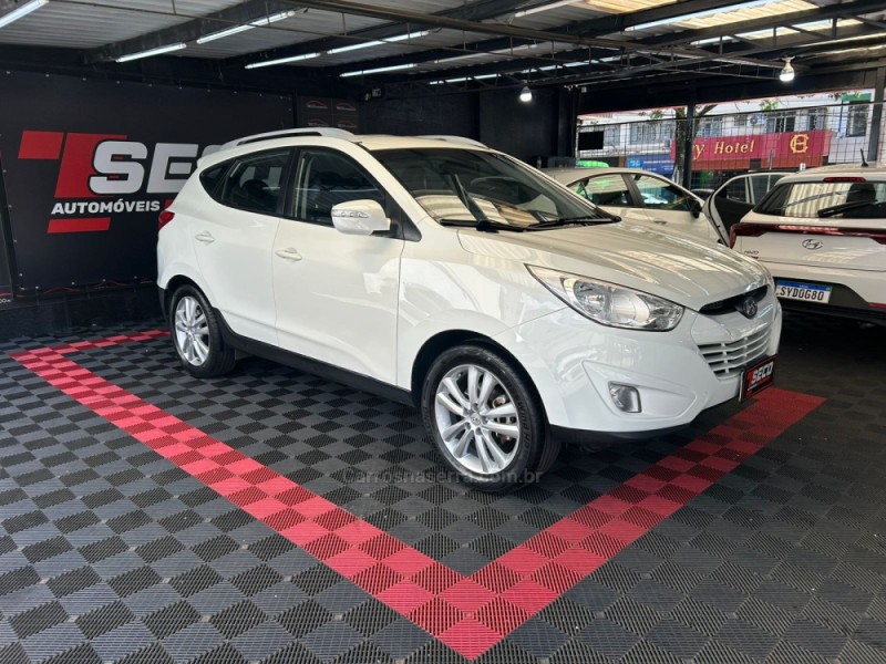 IX35 2.0 MPI 4X2 16V FLEX 4P MANUAL - 2012 - PASSO FUNDO