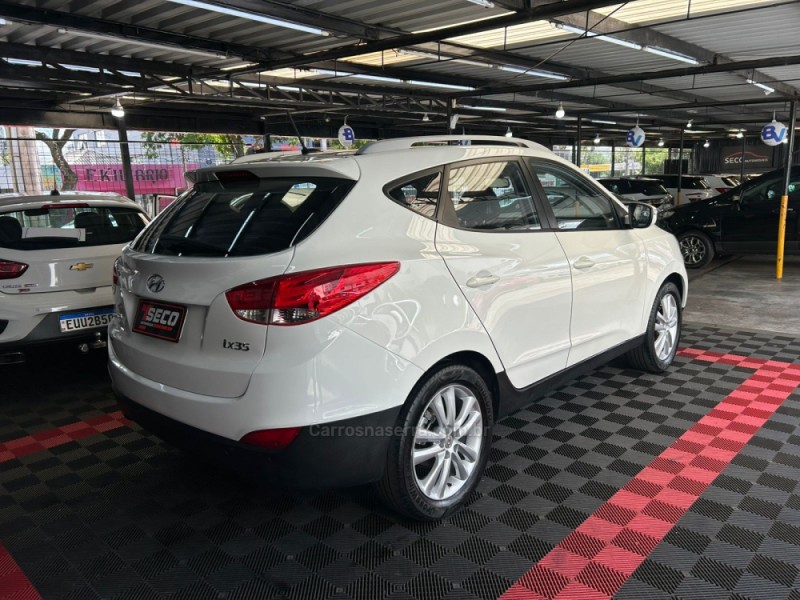 IX35 2.0 MPI 4X2 16V FLEX 4P MANUAL - 2012 - PASSO FUNDO