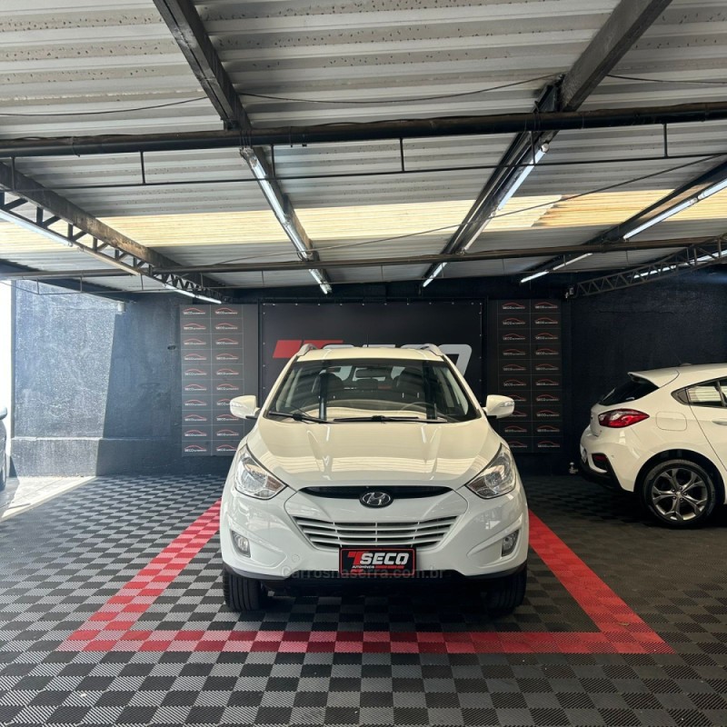 IX35 2.0 MPI 4X2 16V FLEX 4P MANUAL - 2012 - PASSO FUNDO