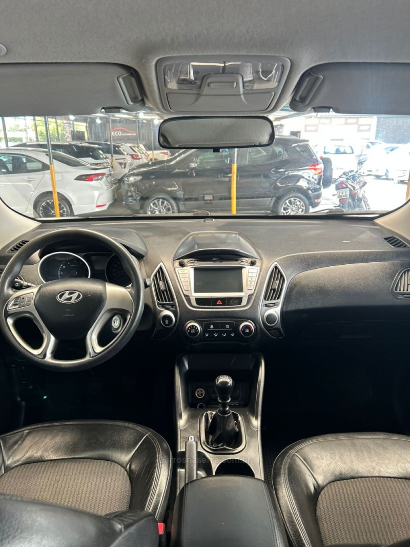 IX35 2.0 MPI 4X2 16V FLEX 4P MANUAL - 2012 - PASSO FUNDO