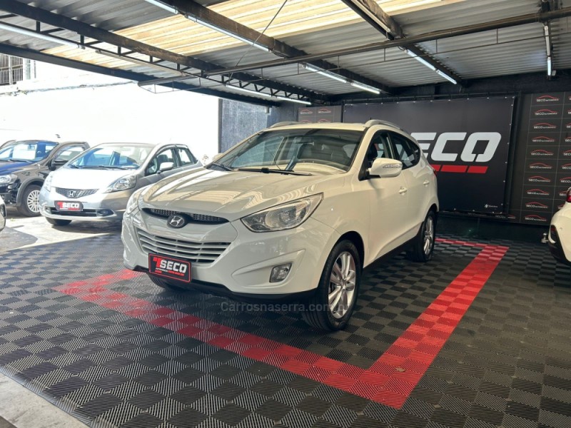 IX35 2.0 MPI 4X2 16V FLEX 4P MANUAL