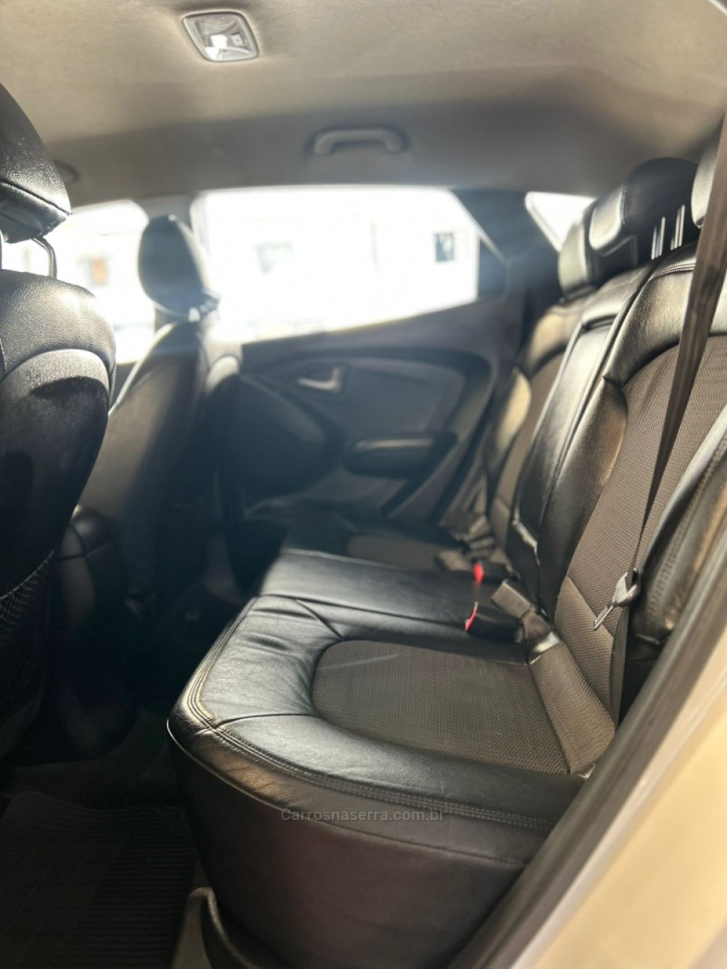 IX35 2.0 MPI 4X2 16V FLEX 4P MANUAL - 2012 - PASSO FUNDO