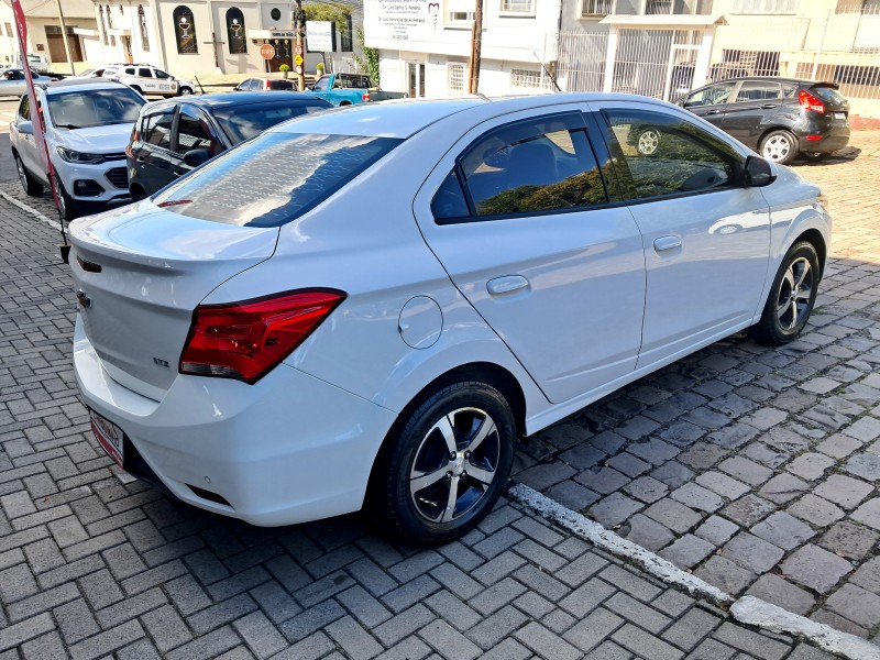 PRISMA 1.4 MPFI LTZ 8V FLEX 4P AUTOMÁTICO - 2019 - CAXIAS DO SUL