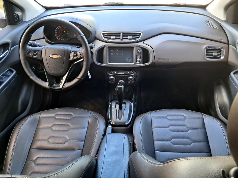 PRISMA 1.4 MPFI LTZ 8V FLEX 4P AUTOMÁTICO - 2019 - CAXIAS DO SUL