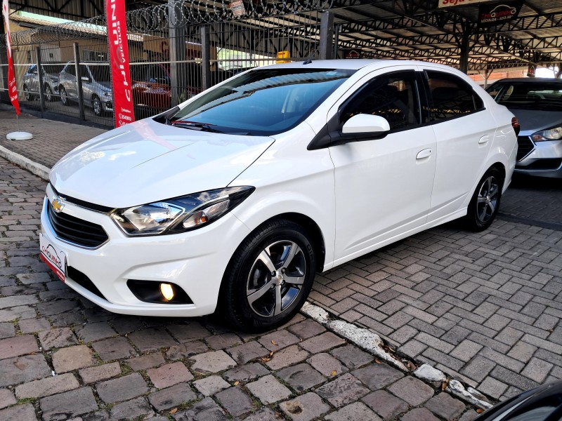 prisma 1.4 mpfi ltz 8v flex 4p automatico 2019 caxias do sul