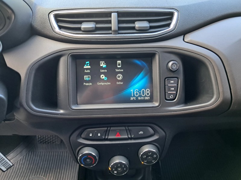 PRISMA 1.4 MPFI LTZ 8V FLEX 4P AUTOMÁTICO - 2019 - CAXIAS DO SUL