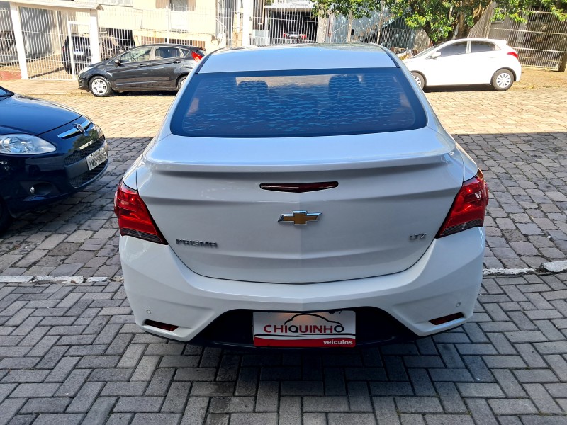 PRISMA 1.4 MPFI LTZ 8V FLEX 4P AUTOMÁTICO - 2019 - CAXIAS DO SUL
