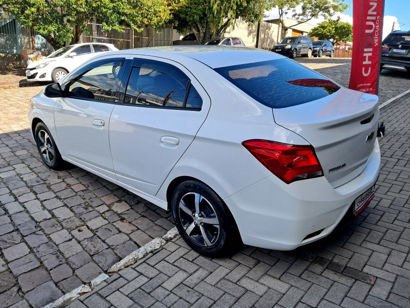PRISMA 1.4 MPFI LTZ 8V FLEX 4P AUTOMÁTICO - 2019 - CAXIAS DO SUL