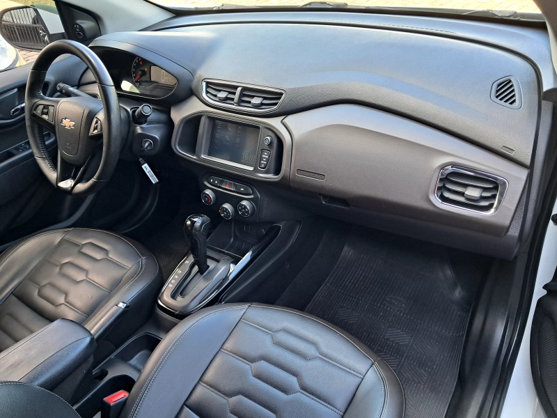 PRISMA 1.4 MPFI LTZ 8V FLEX 4P AUTOMÁTICO - 2019 - CAXIAS DO SUL