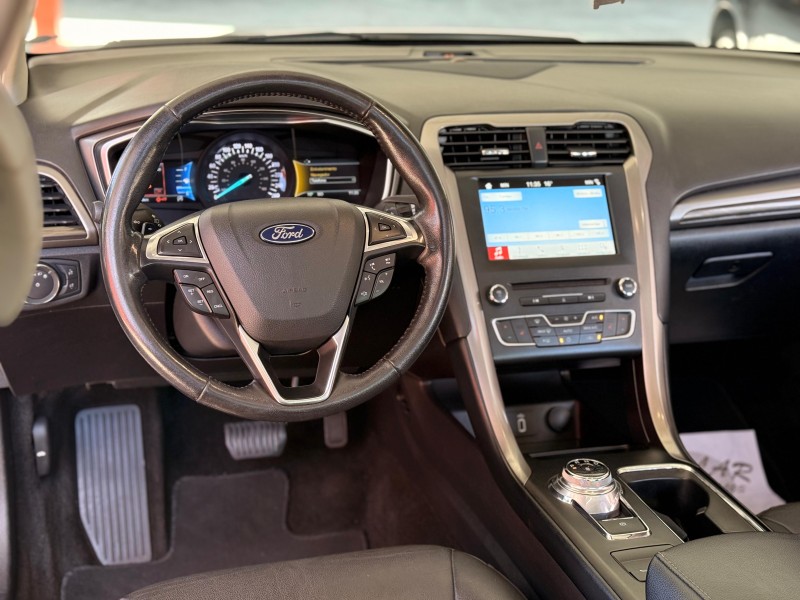 FUSION  - 2018 - CANELA