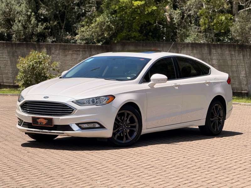 FUSION  - 2018 - CANELA