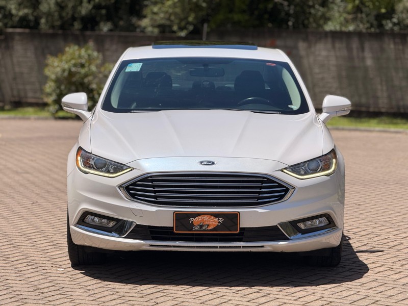 FUSION  - 2018 - CANELA