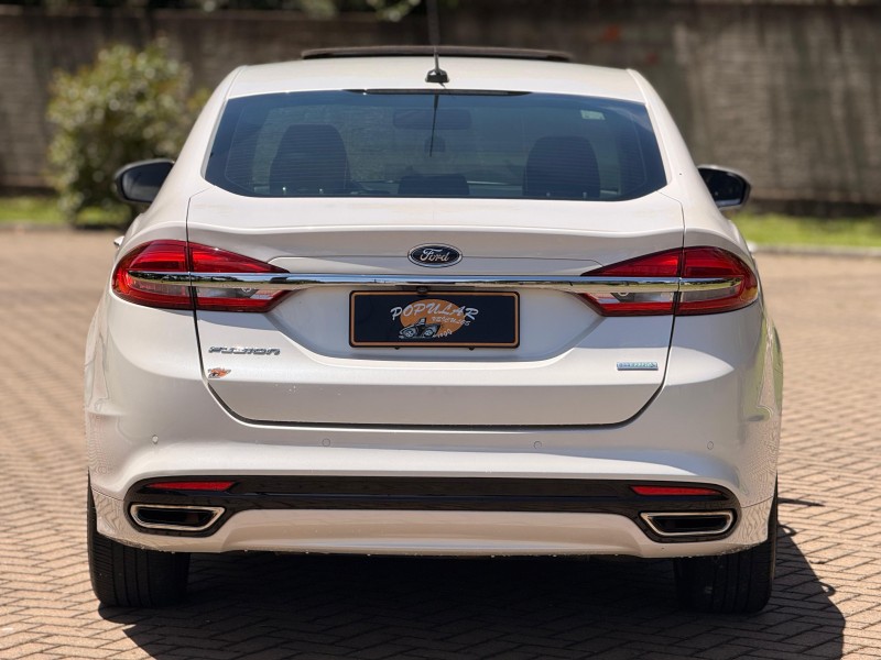 FUSION  - 2018 - CANELA