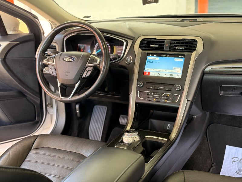 FUSION  - 2018 - CANELA