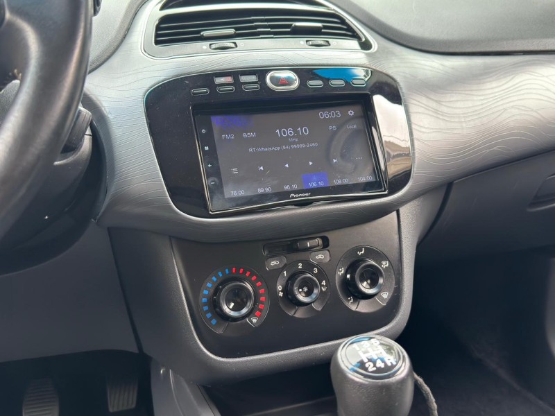 PUNTO 1.6 ESSENCE 16V FLEX 4P MANUAL - 2013 - BENTO GONçALVES