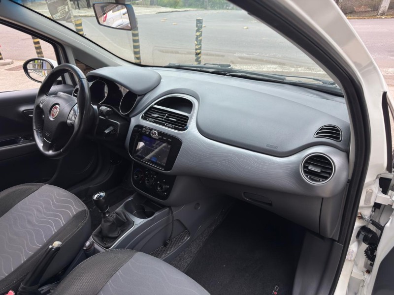 PUNTO 1.6 ESSENCE 16V FLEX 4P MANUAL - 2013 - BENTO GONçALVES