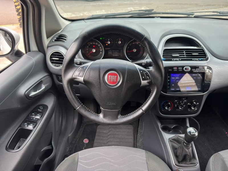 PUNTO 1.6 ESSENCE 16V FLEX 4P MANUAL - 2013 - BENTO GONçALVES