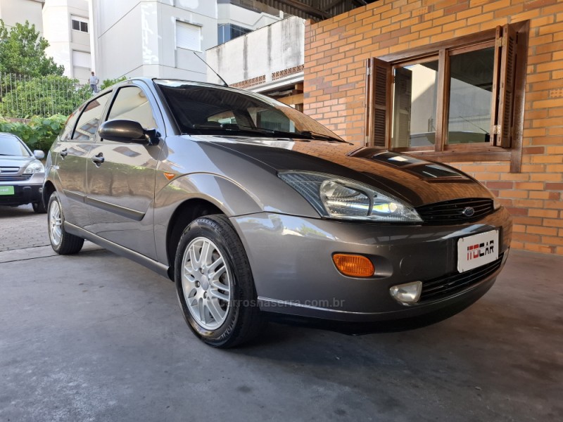 focus 2.0 ghia 16v gasolina 4p manual 2002 garibaldi
