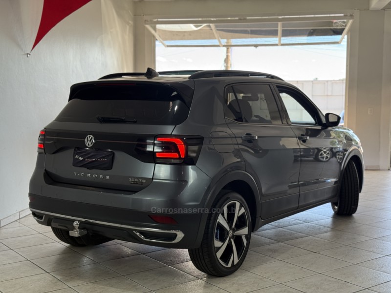 T-CROSS 1.0 COMFORTLINE TSI FLEX 4P AUTOMÁTICO - 2020 - GUAPORé