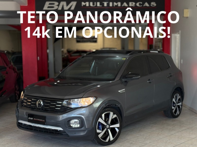 t cross 1.0 comfortline tsi flex 4p automatico 2020 guapore