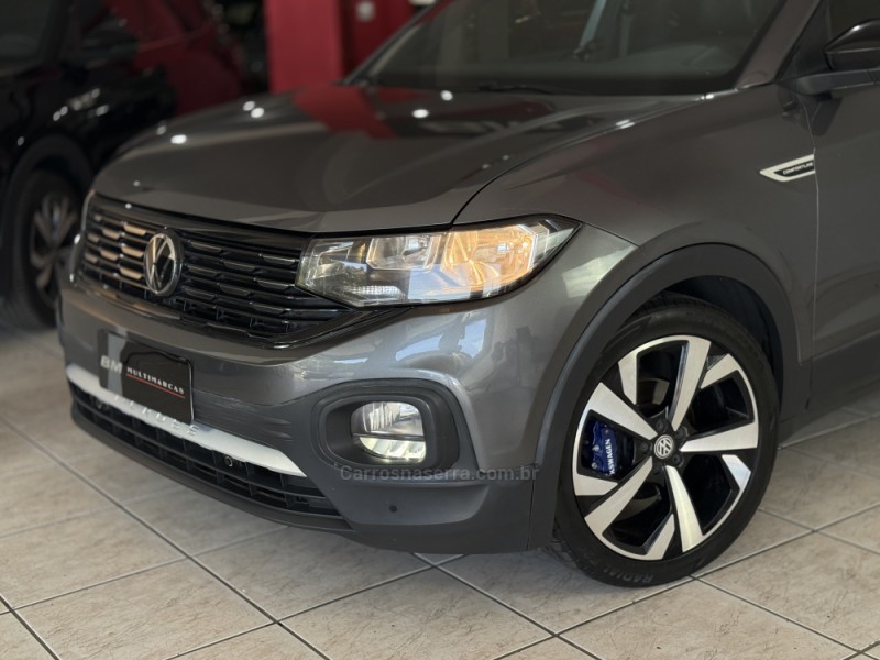 T-CROSS 1.0 COMFORTLINE TSI FLEX 4P AUTOMÁTICO - 2020 - GUAPORé