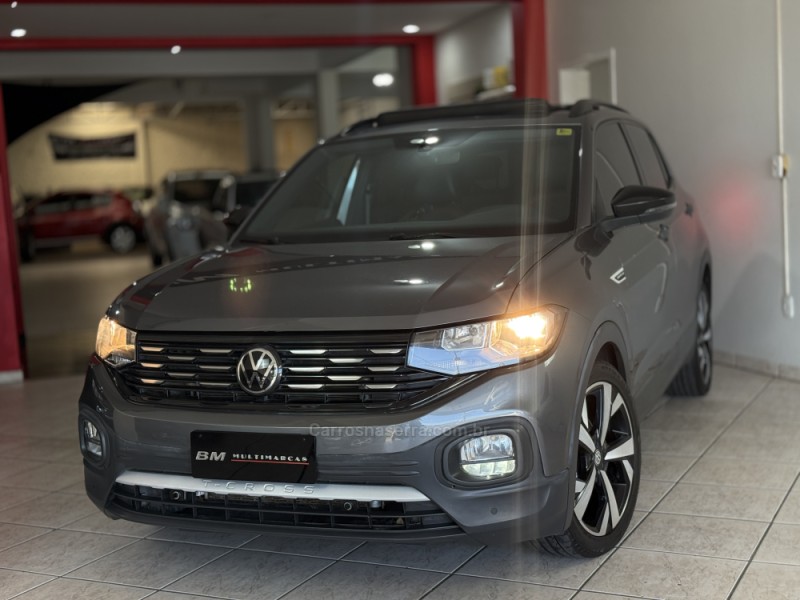 T-CROSS 1.0 COMFORTLINE TSI FLEX 4P AUTOMÁTICO - 2020 - GUAPORé