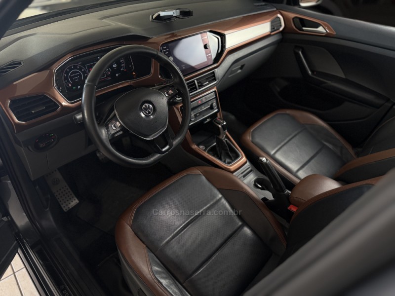 T-CROSS 1.0 COMFORTLINE TSI FLEX 4P AUTOMÁTICO - 2020 - GUAPORé