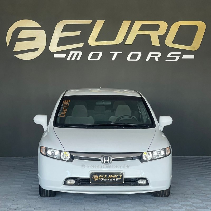 CIVIC  - 2008 - PORTãO