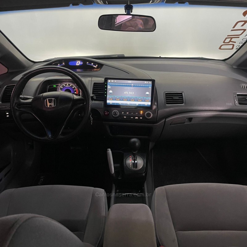 CIVIC  - 2008 - PORTãO