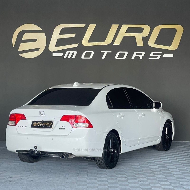CIVIC  - 2008 - PORTãO