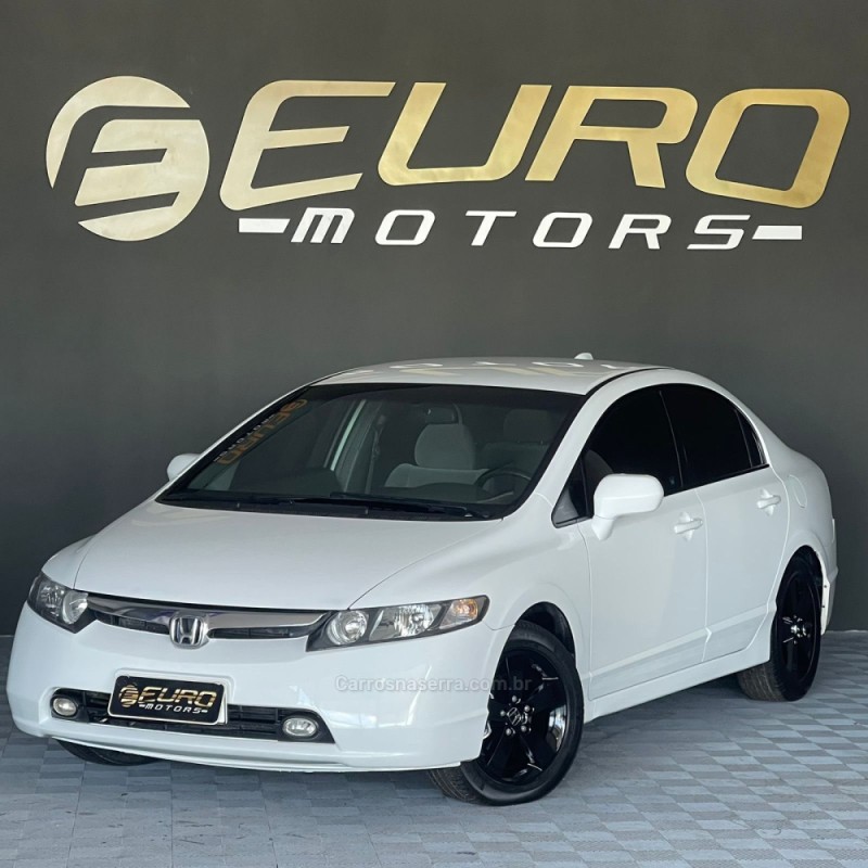 CIVIC  - 2008 - PORTãO