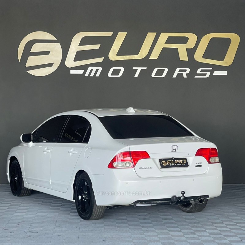 CIVIC  - 2008 - PORTãO