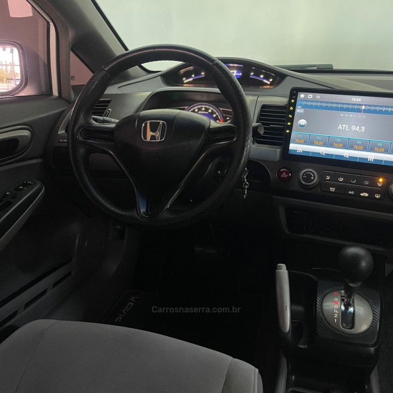CIVIC  - 2008 - PORTãO