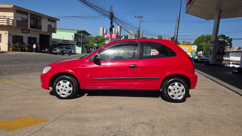 CELTA 1.0 MPFI LS 8V FLEX 2P MANUAL - 2012 - CAXIAS DO SUL
